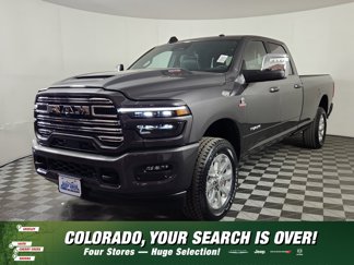 New 2025 RAM 3500 Laramie image 1