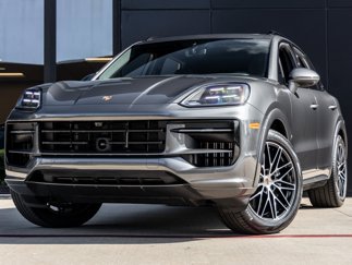 Certified 2025 Porsche Cayenne image 1