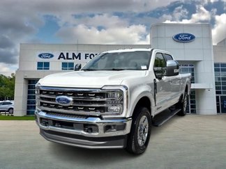 New 2025 Ford F350 King Ranch w/ Chrome Package image 1