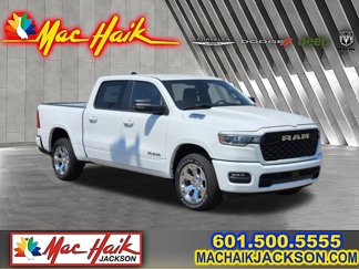 New 2025 RAM 1500 Big Horn image 1