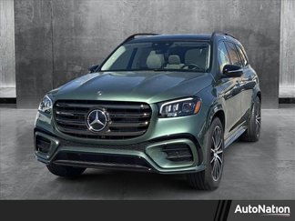 New 2025 Mercedes-Benz GLS 450 4MATIC image 1