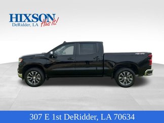 New 2025 Chevrolet Silverado 1500 LT image 1