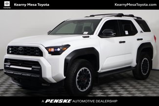 Used 2025 Toyota 4Runner TRD Off-Road image 1