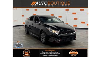 Used 2024 Kia Forte GT-Line w/ GT-Line Premium Package image 1