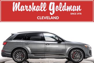 Used 2025 Audi SQ7 Prestige image 1
