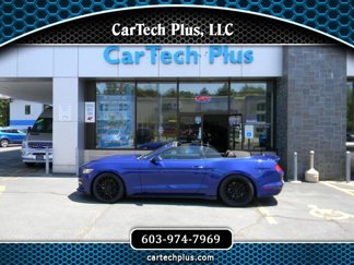Used 2016 Ford Mustang Premium w/ Ecoboost Performance Package image 1