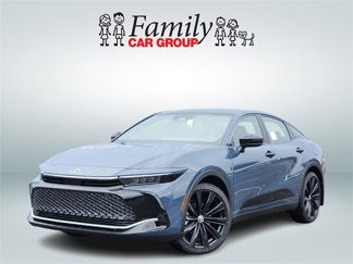 New 2026 Toyota Crown Nightshade image 1
