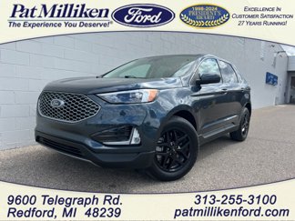 Certified 2023 Ford Edge SEL w/ Convenience Package image 1