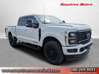 New 2025 Ford F250 Lariat image 1