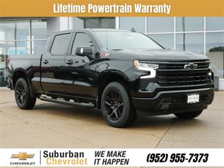 New 2026 Chevrolet Silverado 1500 RST w/ RST All Star Premium Package image 1