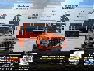 New 2025 Jeep Wrangler Unlimited Rubicon image 1