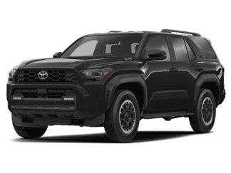 New 2025 Toyota 4Runner TRD Off-Road image 1