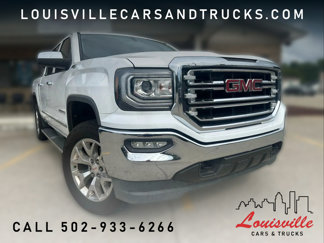 Used 2017 GMC Sierra 1500 SLT w/ SLT Premium Package image 1