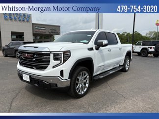 Used 2024 GMC Sierra 1500 SLT w/ SLT Premium Plus Package image 1