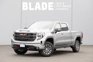 Used 2023 GMC Sierra 1500 AT4 w/ Technology Package image 1