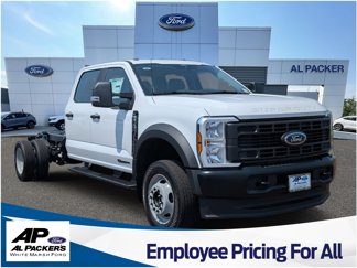 New 2025 Ford F450 XL image 1