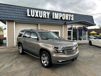 Used 2018 Chevrolet Tahoe Premier image 1