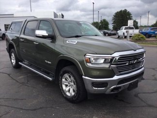 Certified 2020 RAM 1500 Laramie image 1