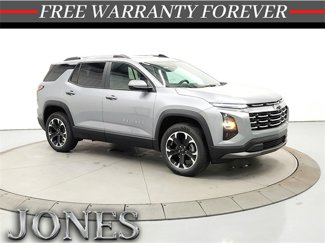 New 2026 Chevrolet Equinox LT w/ Convenience Package II image 1