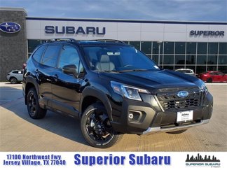 New 2025 Subaru Forester Wilderness image 1