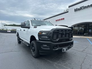 New 2025 RAM 2500 Tradesman image 1