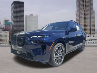 New 2026 BMW X7 M60i image 1