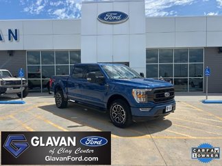Certified 2023 Ford F150 XLT w/ Equipment Group 302A High image 1