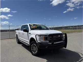 Used 2018 Ford F150 XLT w/ Equipment Group 302A Luxury image 1