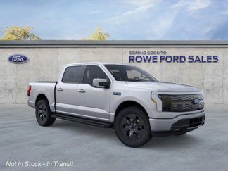 New 2025 Ford F150 Lightning Lariat image 1