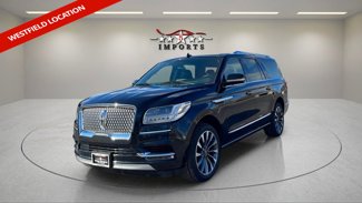 Used 2021 Lincoln Navigator L Reserve image 1