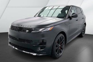 New 2025 Land Rover Range Rover Sport Autobiography image 1