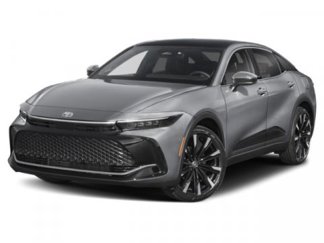 New 2026 Toyota Crown Platinum image 1