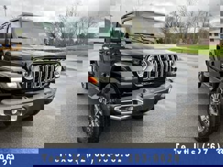 New 2024 Jeep Wrangler Unlimited Sahara w/ Technology Group image 1