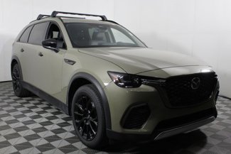New 2025 MAZDA CX-70 3.3 Turbo w/ Premium Plus Pkg image 1