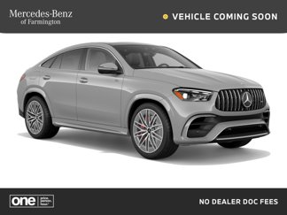 New 2025 Mercedes-Benz GLE 63 AMG S image 1
