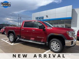 Used 2021 GMC Sierra 2500 SLT w/ SLT Convenience Package image 1