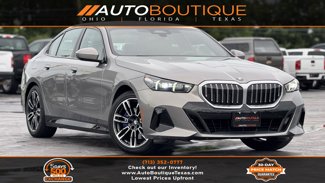 Used 2024 BMW 530i image 1