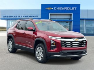 New 2026 Chevrolet Equinox LT w/ Convenience Package II image 1