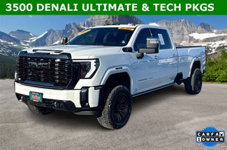 Used 2024 GMC Sierra 3500 Denali Ultimate image 1