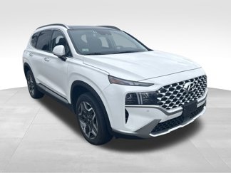 Used 2023 Hyundai Santa Fe Limited image 1
