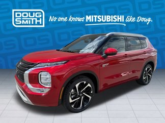 New 2025 Mitsubishi Outlander SEL image 1