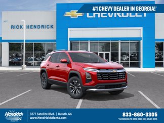 New 2026 Chevrolet Equinox LT image 1