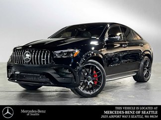 New 2025 Mercedes-Benz GLE 63 AMG S image 1