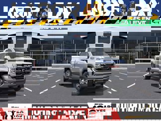 New 2026 GMC Sierra 1500 SLT image 1