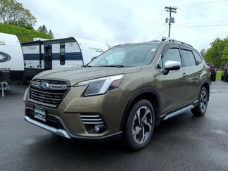 Used 2024 Subaru Forester Touring image 1