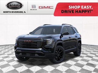 New 2026 GMC Terrain Elevation w/ Black Edition image 1