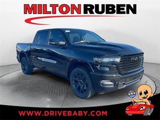 New 2026 RAM 1500 Laramie image 1