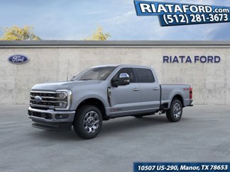New 2025 Ford F250 King Ranch w/ Chrome Package image 1