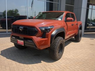 New 2025 Toyota Tacoma TRD Off-Road image 1