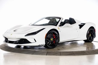 Certified 2021 Ferrari F8 Tributo image 1